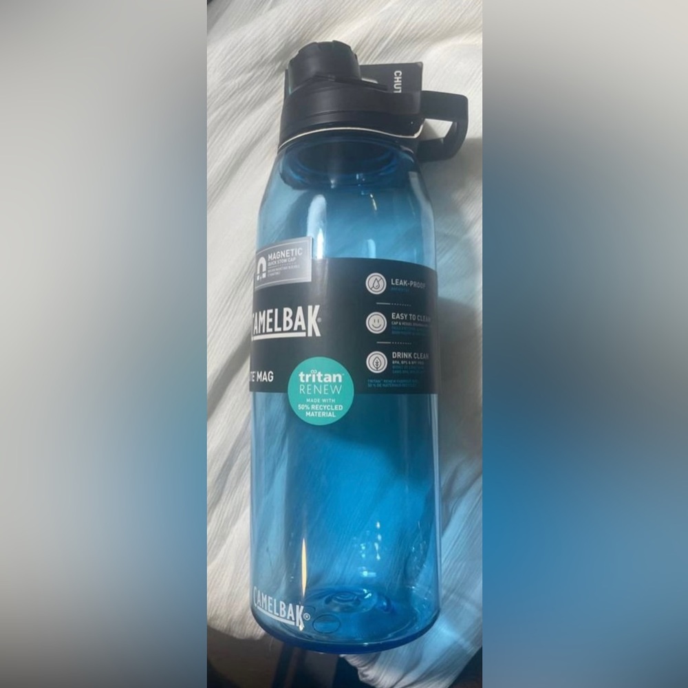 CamelBak Chute Mag 50oz Tritan Renew Water Bottle
